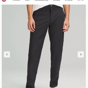 Lululemon Men's Commission Pant 34 W x 32 L